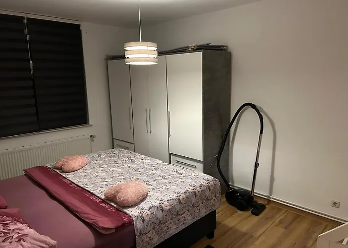 Comfort Close To The Metro Station Lejlighed *
