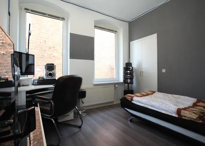 Lejlighed Comfort Close To The Metro Station *
